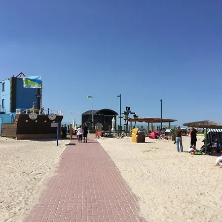 Appartement 129 In Tossens *