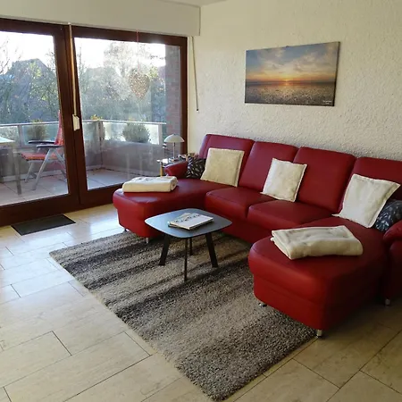 129 In Tossens Appartement