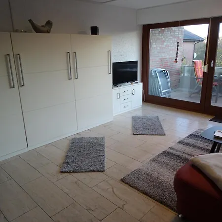 129 In Tossens Appartement *