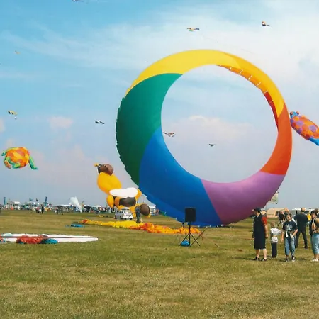 129 In Tossens Appartement